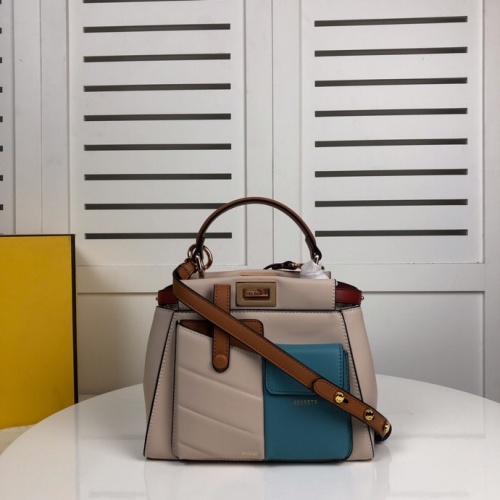 Fendi AAA Quality Handbags #509983 $142.00 USD, Wholesale Replica Fendi AAA Quality Handbags