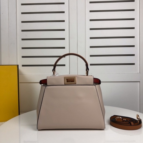 Replica Fendi AAA Quality Handbags #509983 $142.00 USD for Wholesale