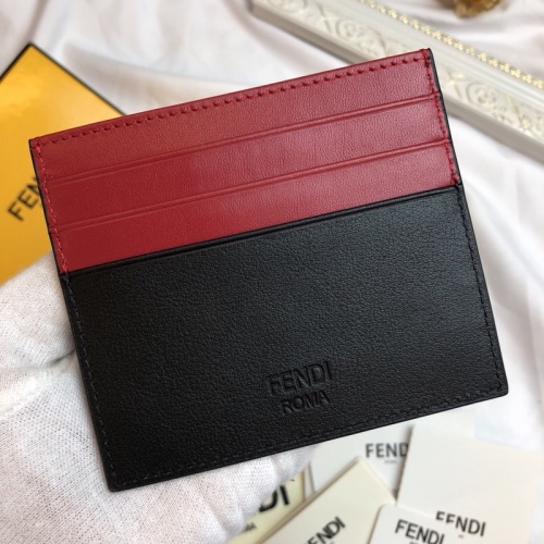 Replica Fendi AAA Quality Card bags #510011 $54.00 USD for Wholesale