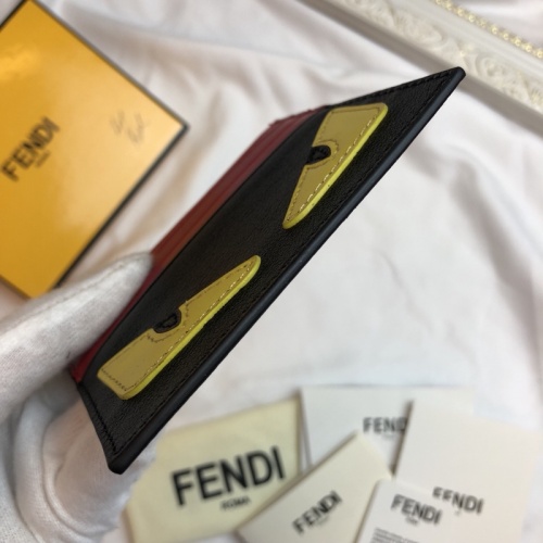 Replica Fendi AAA Quality Card bags #510011 $54.00 USD for Wholesale