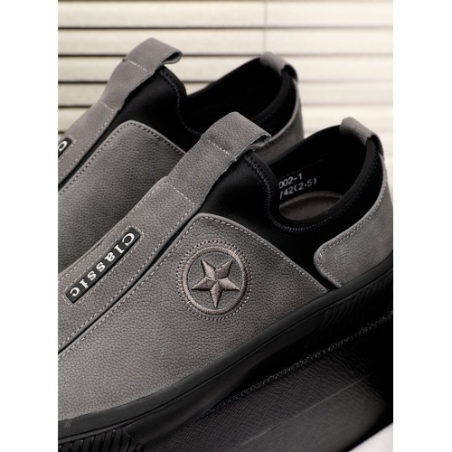 Replica Prada Casual Shoes For Men #510012 $56.00 USD for Wholesale