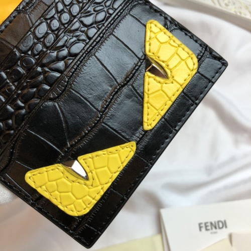 Replica Fendi AAA Quality Card bags #510014 $54.00 USD for Wholesale