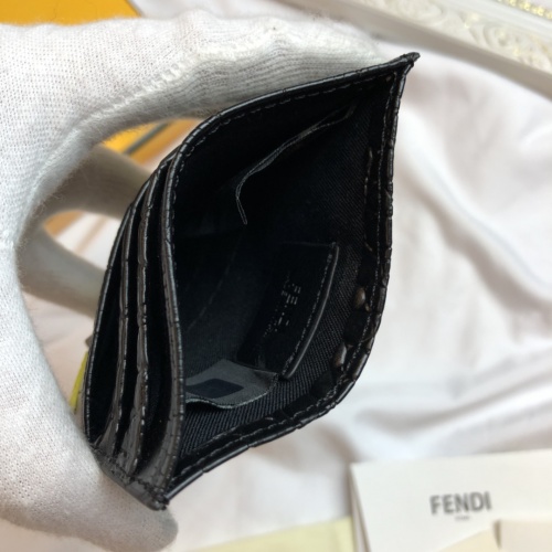 Replica Fendi AAA Quality Card bags #510014 $54.00 USD for Wholesale