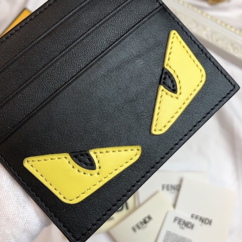 Replica Fendi AAA Quality Card bags #510018 $54.00 USD for Wholesale