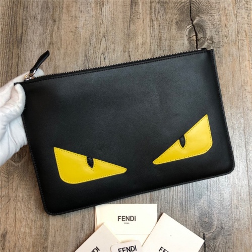 Replica Fendi AAA Quality Wallets #510108 $98.00 USD for Wholesale