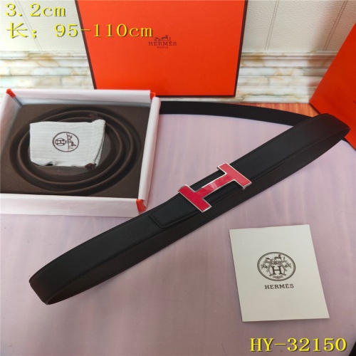 Replica Hermes AAA Quality Belts For Women #510562 $62.00 USD for Wholesale