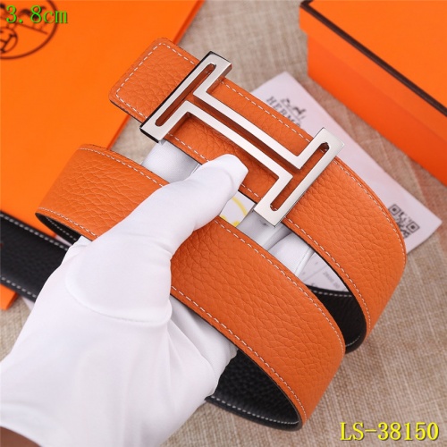 Replica Hermes AAA Quality Belts #510634 $62.00 USD for Wholesale
