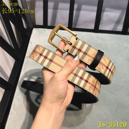 Burberry AAA Quality Belts #510781 $50.00 USD, Wholesale Replica Burberry AAA Quality Belts