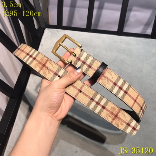 Replica Burberry AAA Quality Belts #510781 $50.00 USD for Wholesale
