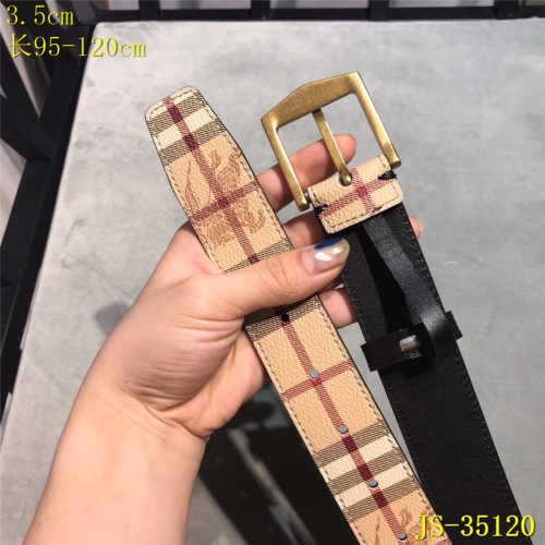 Replica Burberry AAA Quality Belts #510781 $50.00 USD for Wholesale