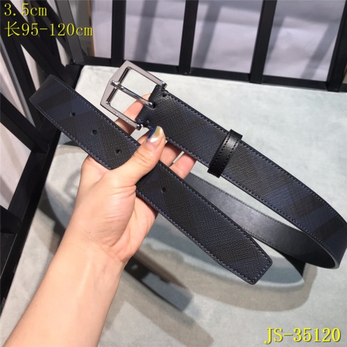 Replica Burberry AAA Quality Belts #510782 $50.00 USD for Wholesale
