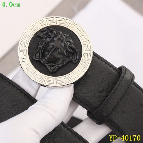 Replica Versace AAA Quality Belts #510888 $70.00 USD for Wholesale