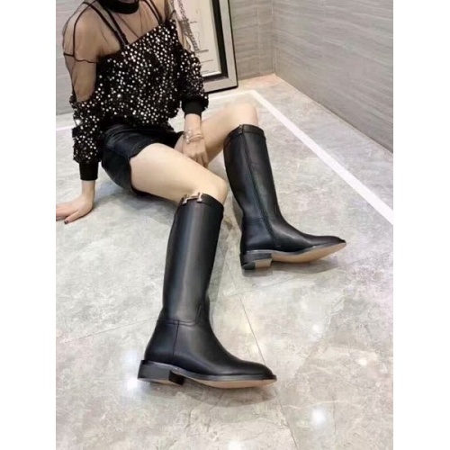 Hermes Boots For Women #510957 $115.00 USD, Wholesale Replica Hermes Boots