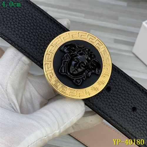 Replica Versace AAA Quality Belts #510973 $74.00 USD for Wholesale