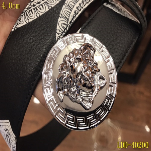 Replica Versace AAA Quality Belts #511046 $82.00 USD for Wholesale