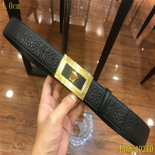 Versace AAA Quality Belts #511047 $82.00 USD, Wholesale Replica Versace AAA Quality Belts