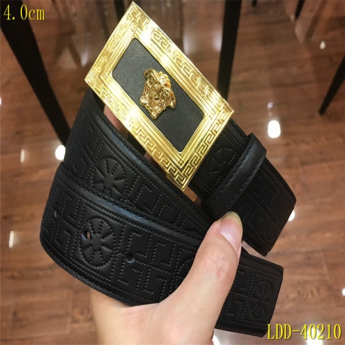 Replica Versace AAA Quality Belts #511047 $82.00 USD for Wholesale
