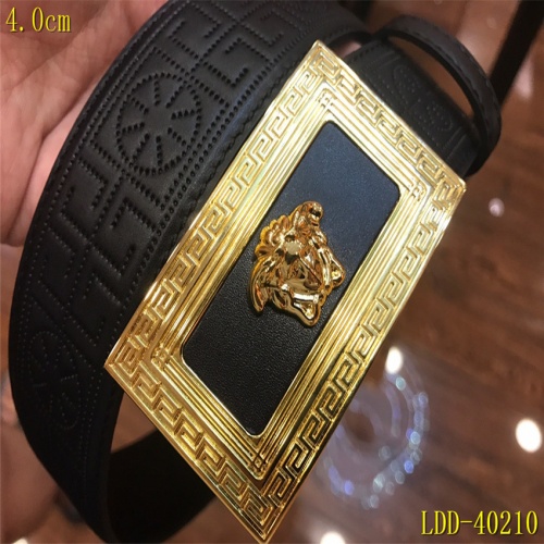 Replica Versace AAA Quality Belts #511047 $82.00 USD for Wholesale