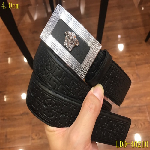 Replica Versace AAA Quality Belts #511048 $82.00 USD for Wholesale