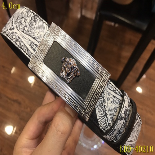 Replica Versace AAA Quality Belts #511050 $82.00 USD for Wholesale