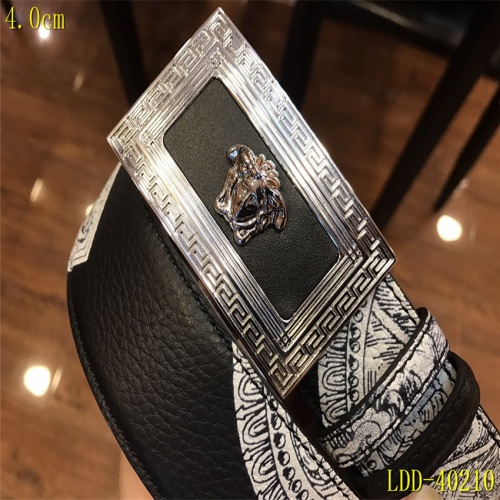 Replica Versace AAA Quality Belts #511050 $82.00 USD for Wholesale