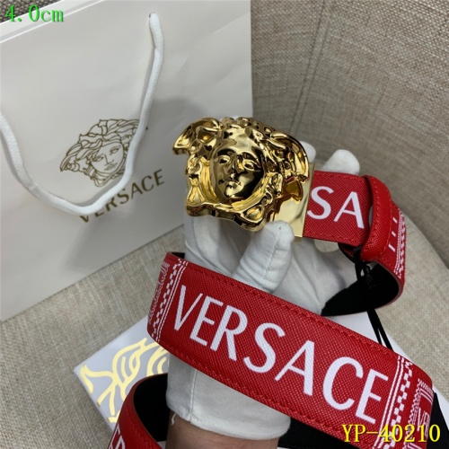 Versace AAA Quality Belts #511054 $82.00 USD, Wholesale Replica Versace AAA Quality Belts