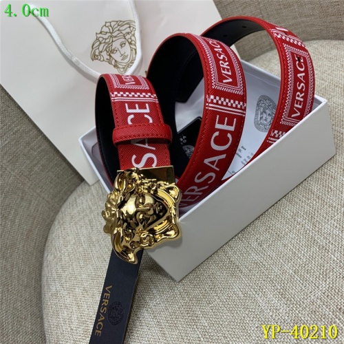 Replica Versace AAA Quality Belts #511054 $82.00 USD for Wholesale