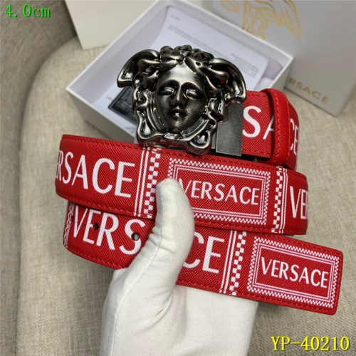 Versace AAA Quality Belts #511055 $82.00 USD, Wholesale Replica Versace AAA Quality Belts