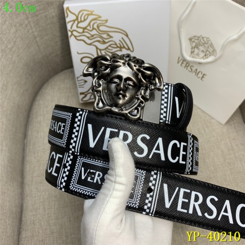 Versace AAA Quality Belts #511056 $82.00 USD, Wholesale Replica Versace AAA Quality Belts