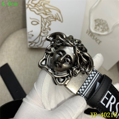 Replica Versace AAA Quality Belts #511056 $82.00 USD for Wholesale