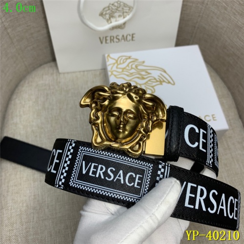 Versace AAA Quality Belts #511057 $82.00 USD, Wholesale Replica Versace AAA Quality Belts