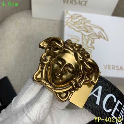 Replica Versace AAA Quality Belts #511057 $82.00 USD for Wholesale