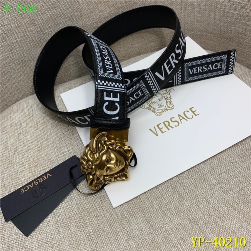 Replica Versace AAA Quality Belts #511057 $82.00 USD for Wholesale