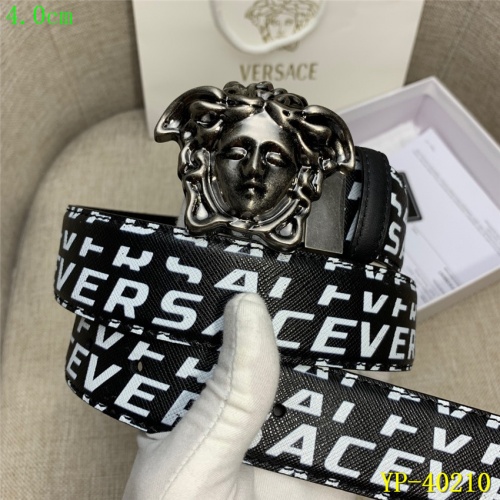 Versace AAA Quality Belts #511058 $82.00 USD, Wholesale Replica Versace AAA Quality Belts