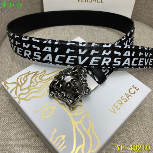 Replica Versace AAA Quality Belts #511058 $82.00 USD for Wholesale