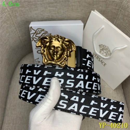 Versace AAA Quality Belts #511059 $82.00 USD, Wholesale Replica Versace AAA Quality Belts