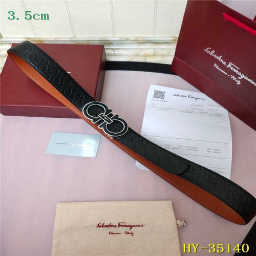 Replica Salvatore Ferragamo AAA Quality Belts #511073 $58.00 USD for Wholesale