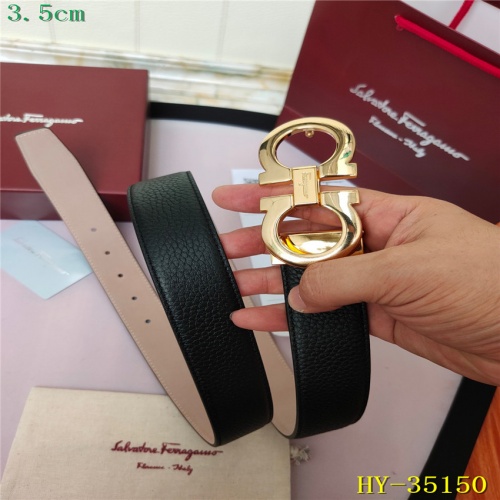 Replica Salvatore Ferragamo AAA Quality Belts #511077 $62.00 USD for Wholesale
