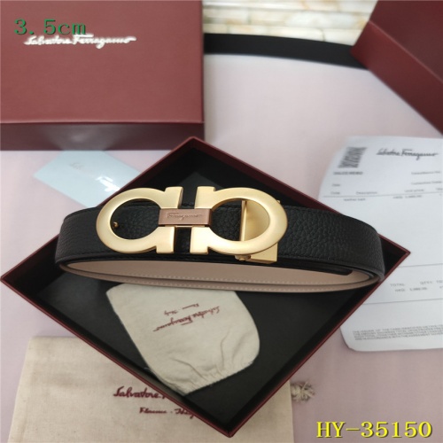 Replica Salvatore Ferragamo AAA Quality Belts #511080 $62.00 USD for Wholesale