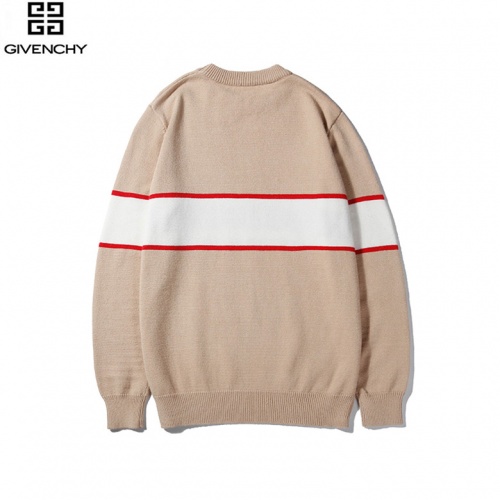 Replica Givenchy Sweater Long Sleeved For Men #511400 $45.00 USD for Wholesale