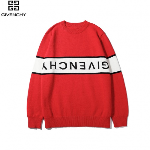 Givenchy Sweater Long Sleeved For Men #511402 $45.00 USD, Wholesale Replica Givenchy Sweater