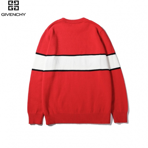 Replica Givenchy Sweater Long Sleeved For Men #511402 $45.00 USD for Wholesale