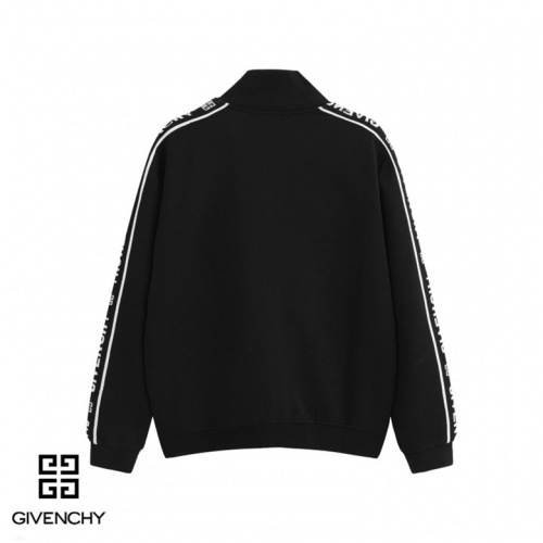 Replica Givenchy Tracksuits Long Sleeved For Men #511403 $92.00 USD for Wholesale