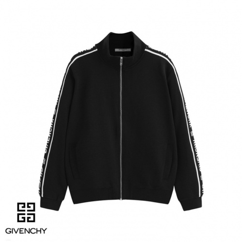 Replica Givenchy Tracksuits Long Sleeved For Men #511403 $92.00 USD for Wholesale