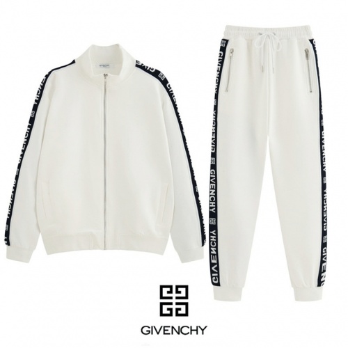 Givenchy Tracksuits Long Sleeved For Men #511404 $92.00 USD, Wholesale Replica Givenchy Tracksuits