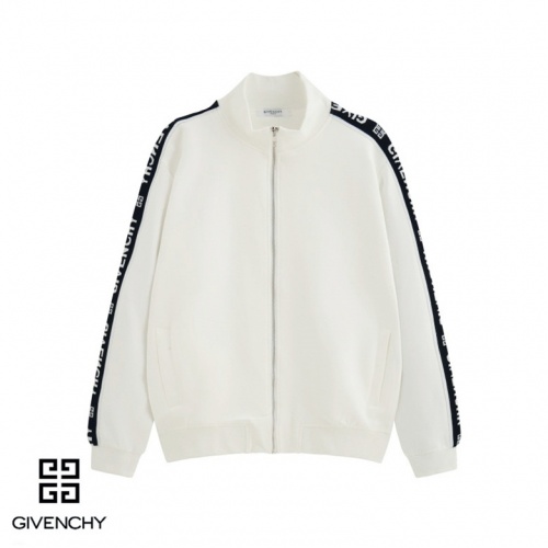 Replica Givenchy Tracksuits Long Sleeved For Men #511404 $92.00 USD for Wholesale