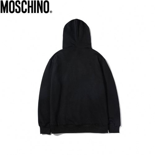 Replica Moschino Hoodies Long Sleeved For Men #511405 $41.00 USD for Wholesale