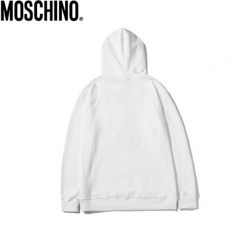 Replica Moschino Hoodies Long Sleeved For Men #511407 $41.00 USD for Wholesale