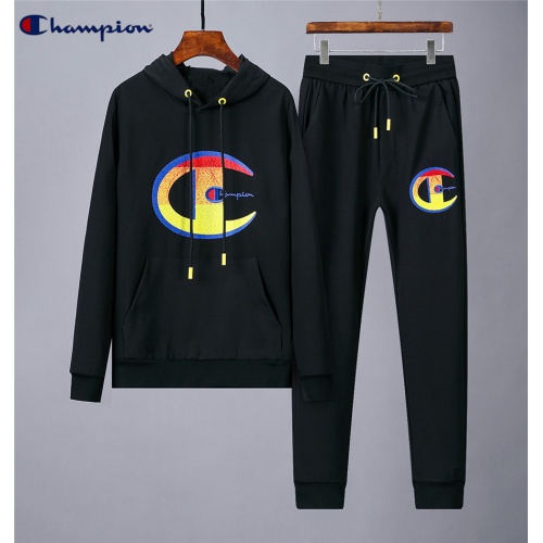Champion Tracksuits Long Sleeved For Men #511409 $78.00 USD, Wholesale Replica Champion Tracksuits