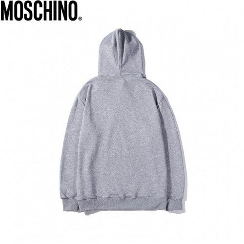 Replica Moschino Hoodies Long Sleeved For Men #511410 $41.00 USD for Wholesale